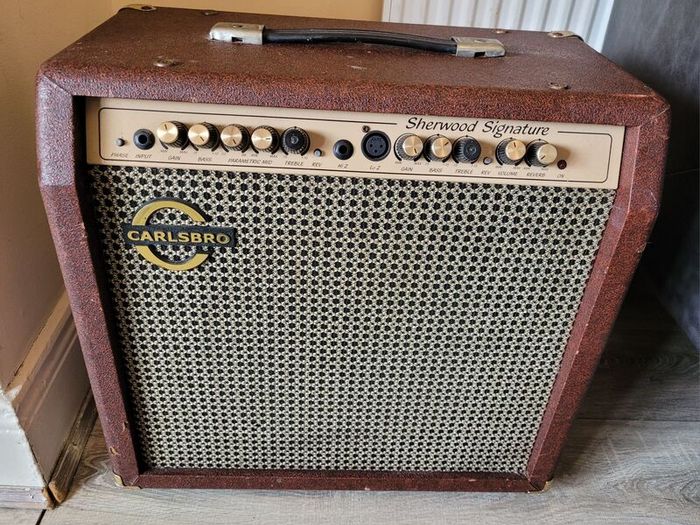 Amplifier