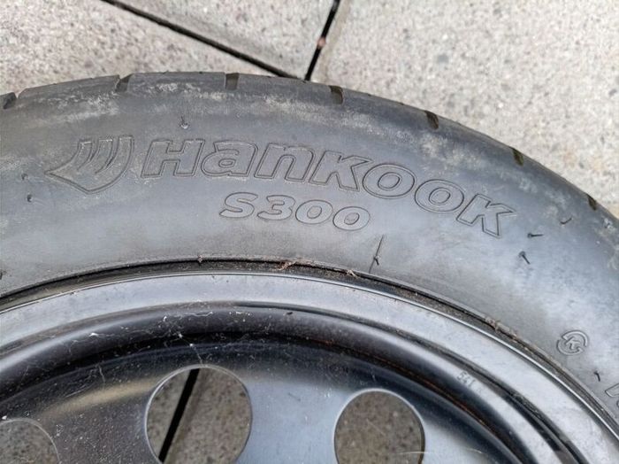 spare wheel
