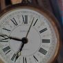 Onyx Europa table clock Image 2