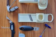 Small kitchen appliances, sale all set, in good condition.