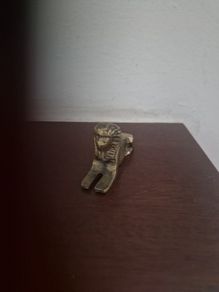 brass sphinx
