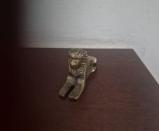 brass sphinx