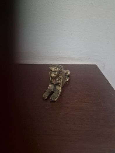 brass sphinx