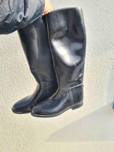 Aigle Riding Boots 6.5