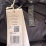 Adidas gilet down jacket vest hoodie size large Image 4