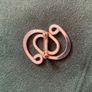 Silver brooch Image 2
