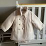 Christening coat for a girl Image 4