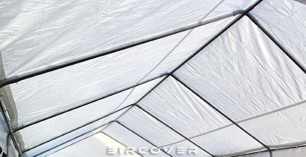Premium Marquee 4 x 8 PVC (13' - 26') ground bars