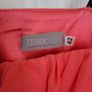 Coral pink coctail dress Image 5