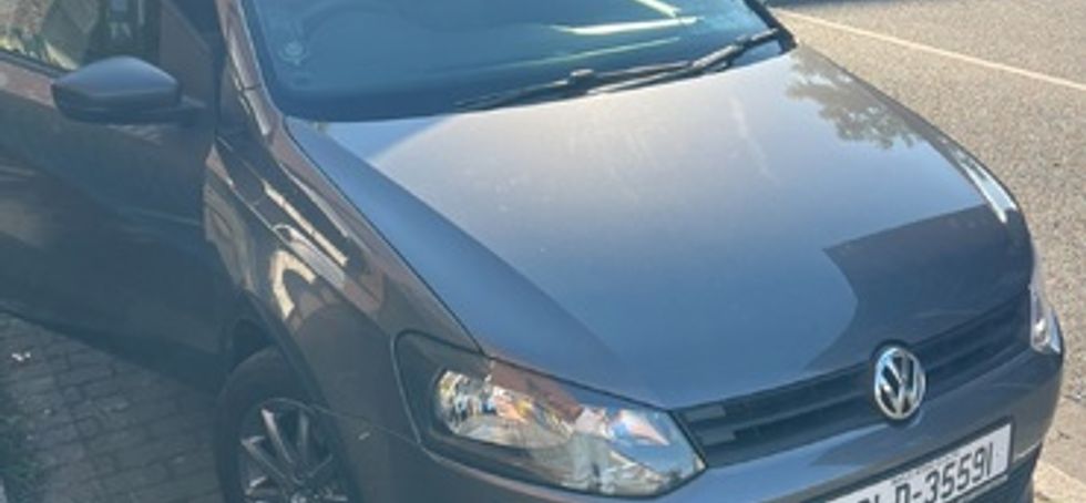 2013 Volkswagen Polo