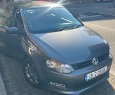 2013 Volkswagen Polo