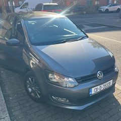 2013 Volkswagen Polo