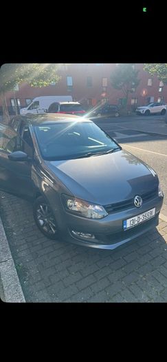 2013 Volkswagen Polo