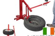 Heavy Duty Manual Car Tire Changer