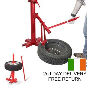 Heavy Duty Manual Car Tire Changer