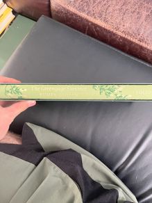 The green age summer folio society