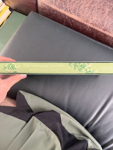 The green age summer folio society