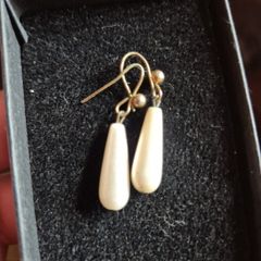 Small vintage earrings