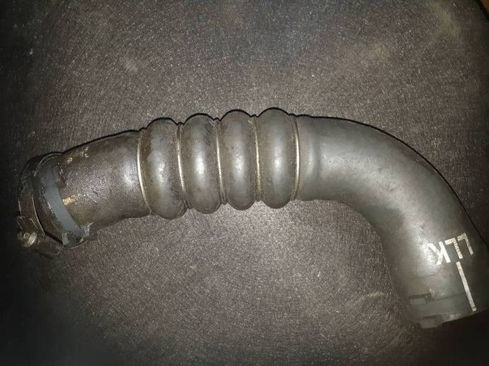 Audi A6 2.7 3.0 Tdi 2005-2011 Intercooler Pipe Turbo Hose 4f0145738f