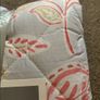 Bnwt grey patterned double Image 6