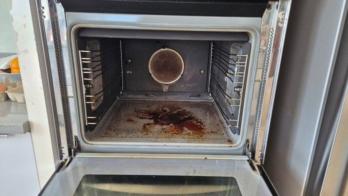 Miele Double Oven, two full sized ovens