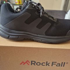 Rockfall safety shoe uk 6.5