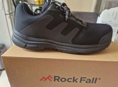 Rockfall safety shoe uk 6.5