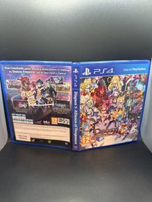 Disgaea 5: Alliance of Vengeance Ps4