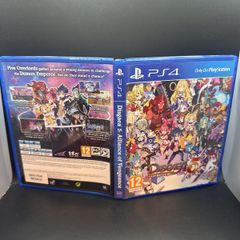 Disgaea 5: Alliance of Vengeance Ps4