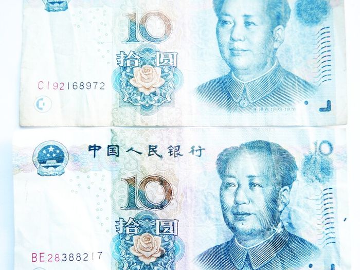 China  Yuan