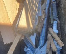 Free Fire/Spare wood