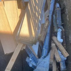 Free Fire/Spare wood