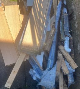 Free Fire/Spare wood