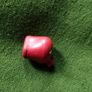 Beats Solo Buds Red Left Image 3