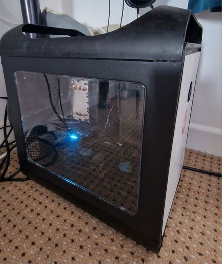 Gaming computer