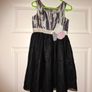 2 splendid occasion dresses for a little princess age 4-6 yo, like new Image 2