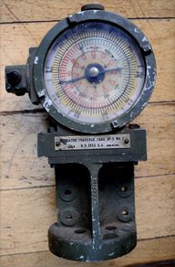 Indicator, Traverse, Tank No5 MKI