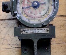 Indicator, Traverse, Tank No5 MKI