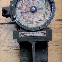 Indicator, Traverse, Tank No5 MKI