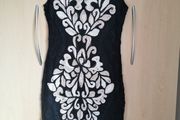NEW - Phase eight embroidered dress UK 12