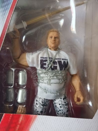 2024 WWE Mattel Elite Collection Series 111 Sandman Figure
