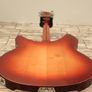 1989 Rickenbacker 330/12VP Fireglo Image 4