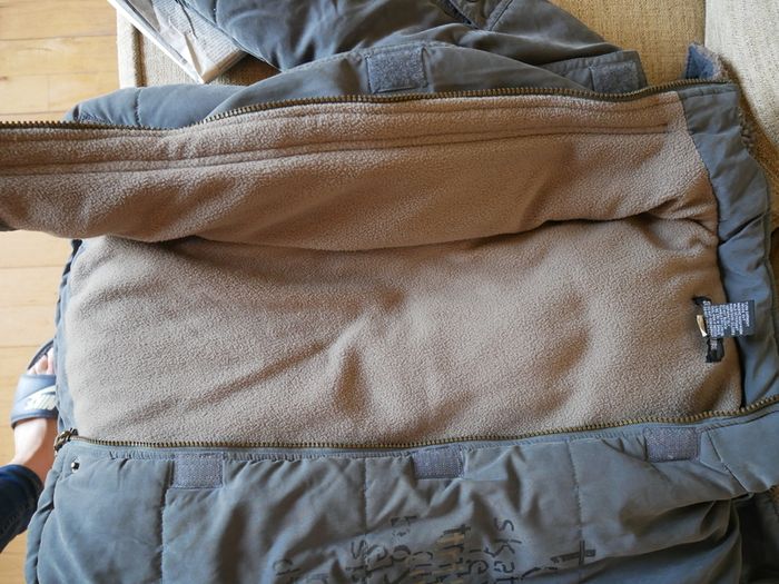 Boys jacket. Age 8 yrs/130cm. Grey
