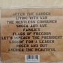 Neil Young CD  - Living With War Image 2