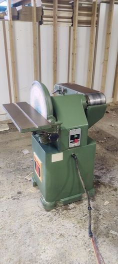 Woodwork Machinery