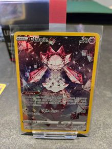Crown Zenith Diancie GG13