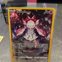 Crown Zenith Diancie GG13