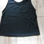 SHEIN 2 Cami tops, 1 black and 1 white  top size small or 8-10 approx Image 6