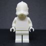 LEGO Clone Trooper Unreleased Star Wars Prototype Glow In The Dark Colour Monochrome Minifigure Extremely Rare And Hard To Find Image 5