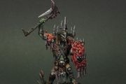 Warhammer AOS - Killaboss and Stab-grot